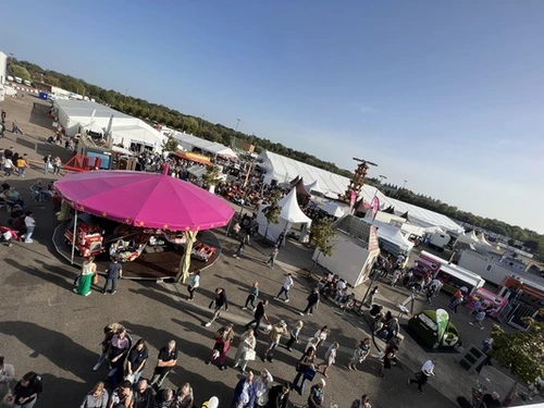 FIM 2023 Extérieur