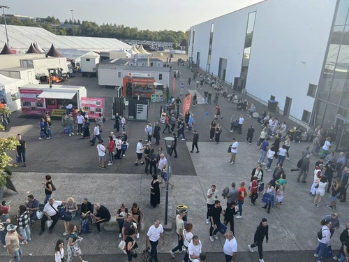 FIM 2023 Extérieur