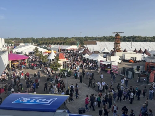 FIM 2023 Extérieur