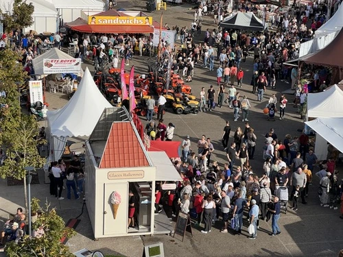 FIM 2023 Extérieur