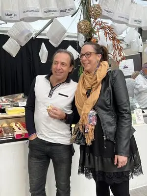 FIM 2023 : Philippe Candeloro