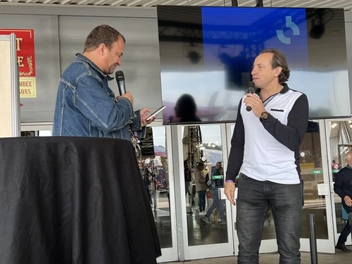 FIM 2023 : Philippe Candeloro