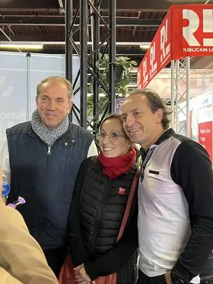 FIM 2023 : Philippe Candeloro
