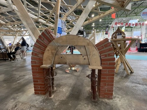 FIM 2023 : Expo Compagnons du Devoir