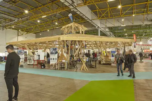 FIM 2023 : Expo Compagnons du Devoir