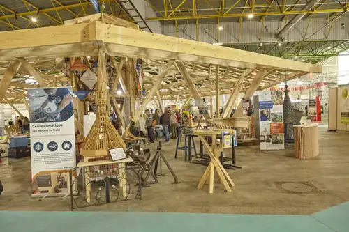 FIM 2023 : Expo Compagnons du Devoir