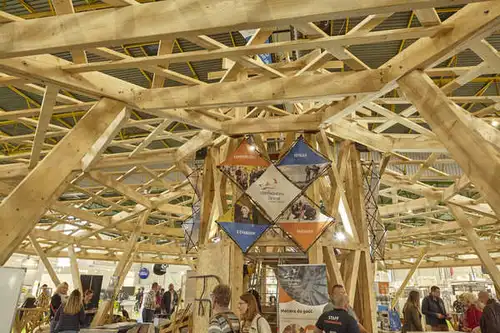FIM 2023 : Expo Compagnons du Devoir