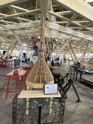 FIM 2023 : Expo Compagnons du Devoir