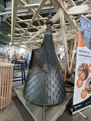 FIM 2023 : Expo Compagnons du Devoir