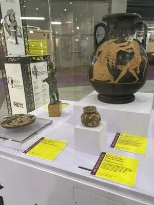 FIM 2023 : Expo Cour d'Or