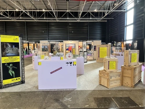 FIM 2023 : Expo Cour d'Or