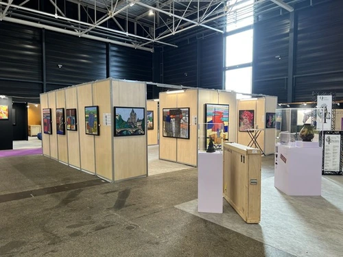FIM 2023 : Expo Cridart