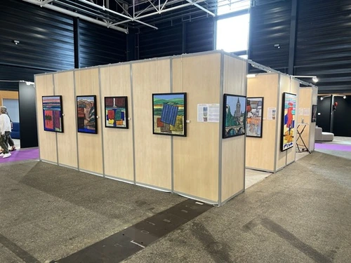 FIM 2023 : Expo Cridart