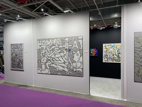 FIM 2023 : Expo Flickinger