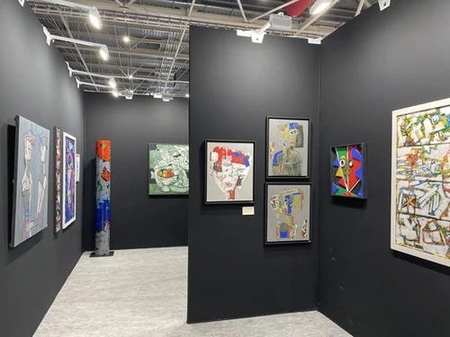 FIM 2023 : Expo Flickinger