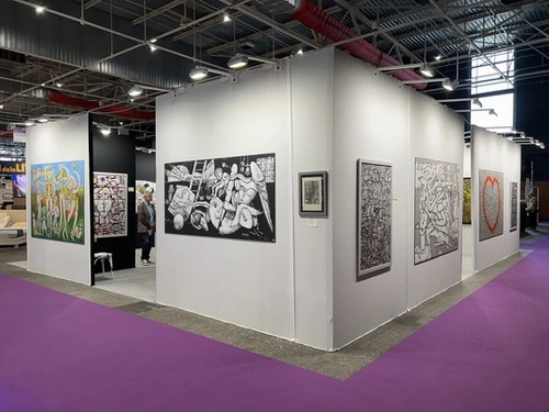 FIM 2023 : Expo Flickinger