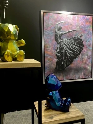 FIM 2023 : Expo Marc Boffin