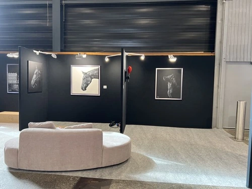 FIM 2023 : Expo Marc Boffin