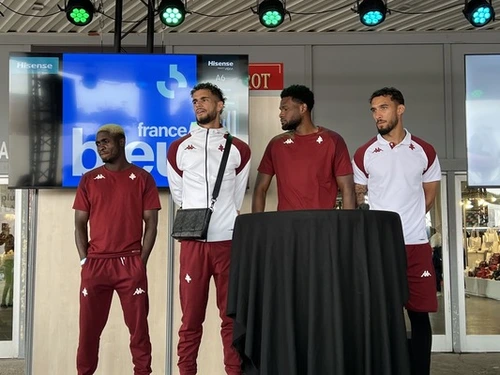 FIM 2023 : FC Metz