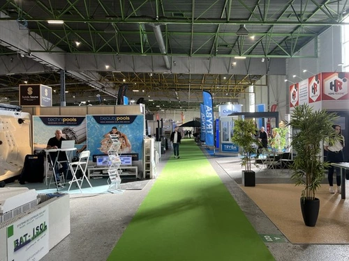 Hall A