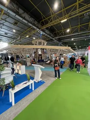 Hall A