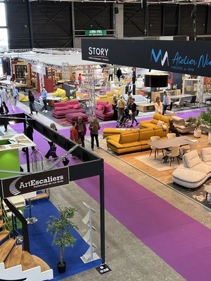 Hall B