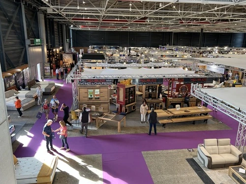 Hall B