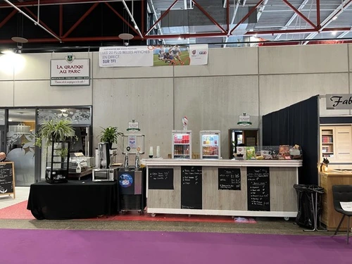 Hall B