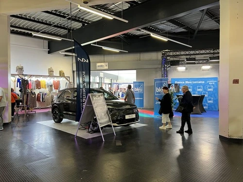Hall C
