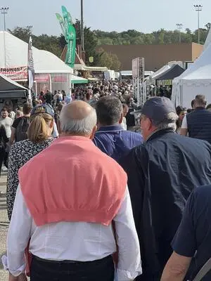 FIM 2023 Extérieur