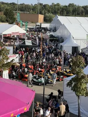FIM 2023 Extérieur