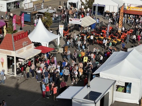 FIM 2023 Extérieur