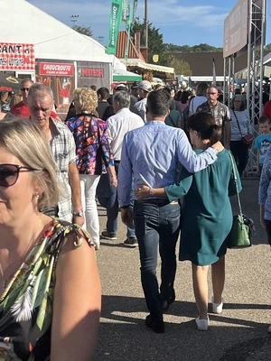FIM 2023 Extérieur