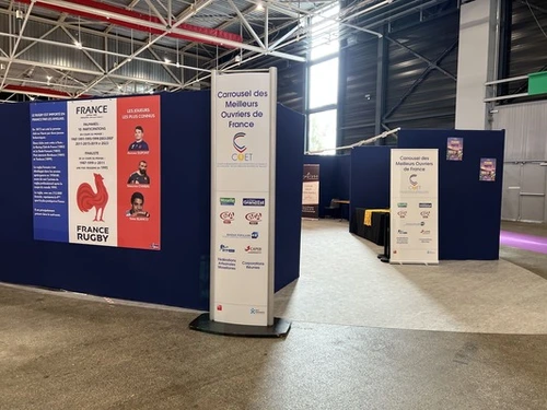 FIM 2023 : Expo MOF
