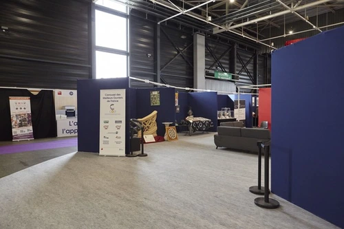 FIM 2023 : Expo MOF