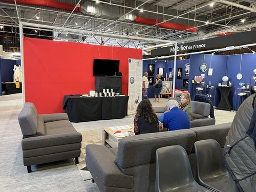FIM 2023 : Expo MOF