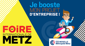 #Conférences CCI 57: les clés pour développer son projet de création d’entreprise.