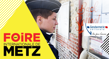 #Conférences GENDARMERIE NATIONALE : Une carrière à la gendarmerie.