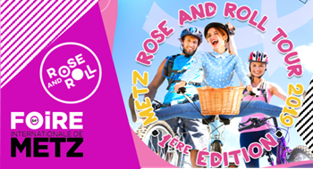 #Conférences ROSE AND ROLL : ensemble roulons pour le dépistage du cancer du sein.