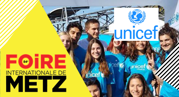 #Conférences UNICEF : Les actions en France et plus particulièrement en Lorraine.