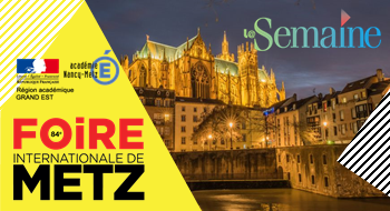 #Conférence La Semaine x l'Académie de Metz : débats et découvertes autour de la cathédrale de Metz