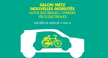 Salon Metz Nouvelles Mobilités