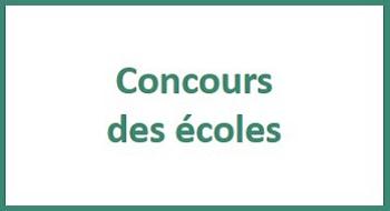 Concours des écoles Concours des écoles