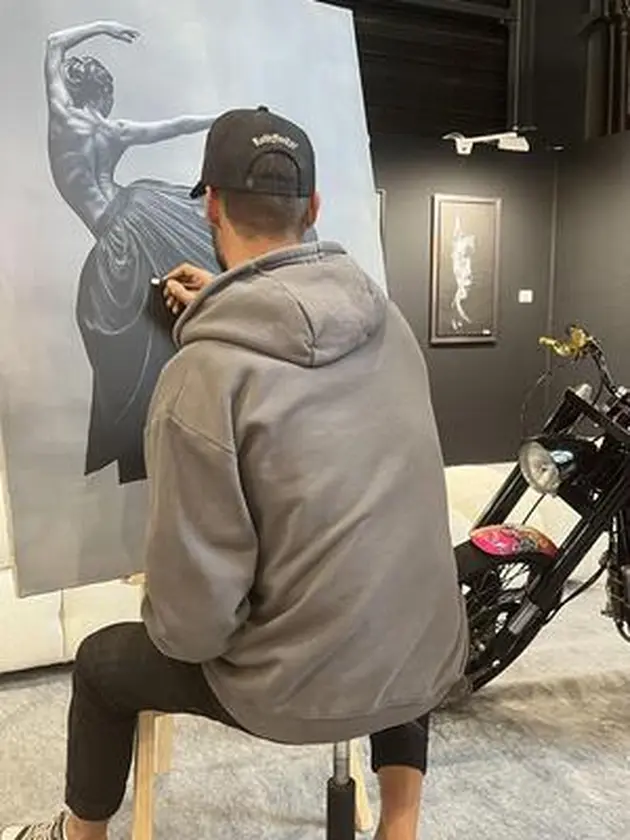 FIM 2023 Expo Boffin