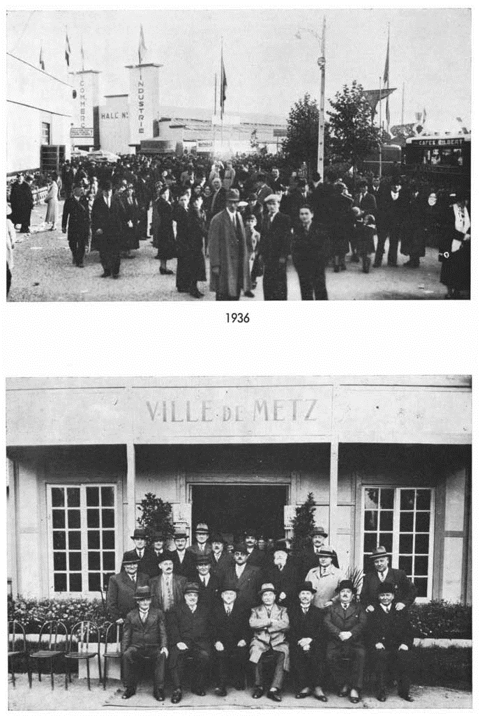 La FIM, toute une histoire ! | Foire de Metz La FIM, toute une histoire ! | Foire de Metz