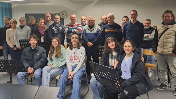 Harmonie Ste-Barbe de Folschviller