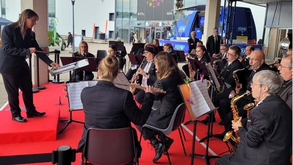 Harmonie Fanfare Union Moyeuvre