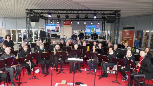 Camina Harmonie de Metz-Magny